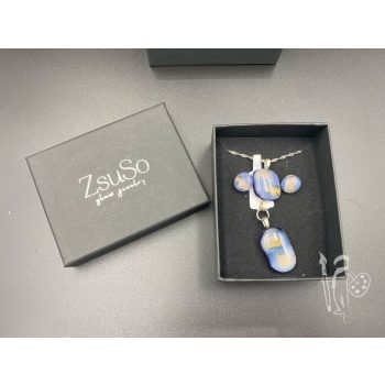 Üvegékszer készlet 110