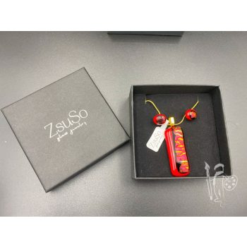 Üvegékszer készlet 114