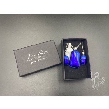 Üvegékszer készlet 116