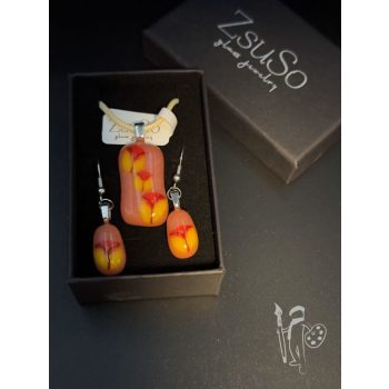 Üvegékszer Készlet 118