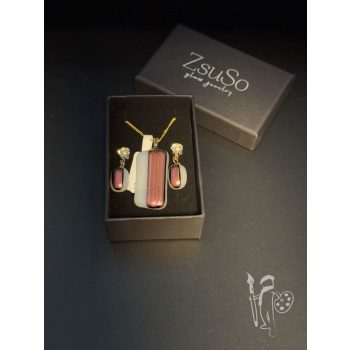 Üvegékszer készlet 125