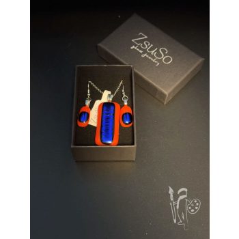 Üvegékszer készlet 133