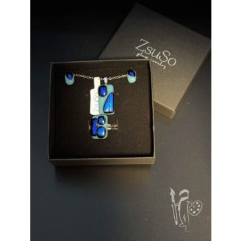 Üvegékszer készlet 135