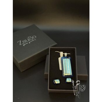 Üveg ékszer készlet 145