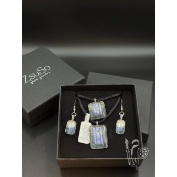 Üveg ékszer készlet 153