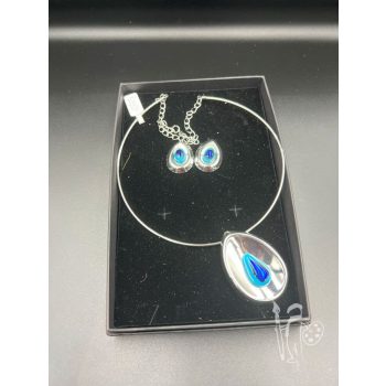 Üvegékszer készlet 158