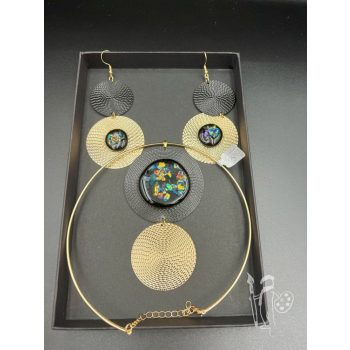 Üvegékszer készlet 163