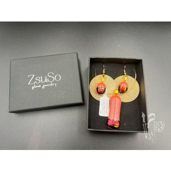 Üvegékszer készlet 165