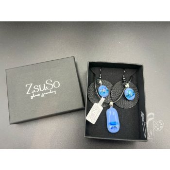 Üvegékszer készlet 167