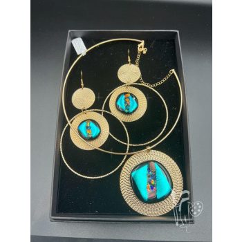 Üvegékszer készlet 169