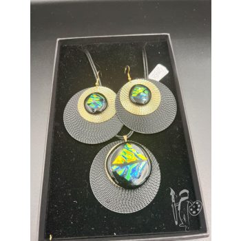 Üvegékszer készlet 170