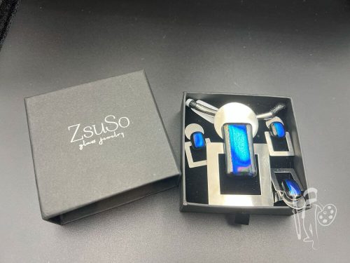 Üvegékszer készlet 171