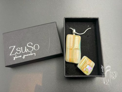 Üvegékszer Készlet 173