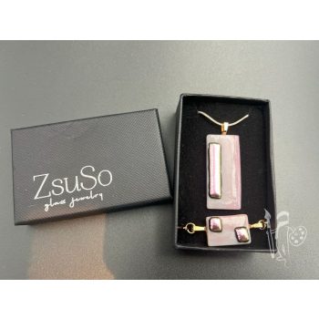 Üvegékszer Készlet 174