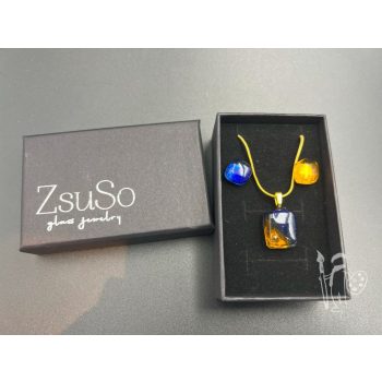 Üvegékszer Készlet 176