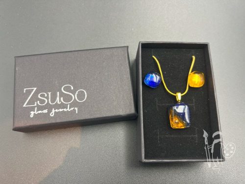 Üvegékszer Készlet 176