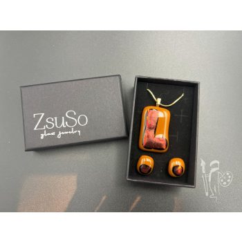 Üvegékszer Készlet 177