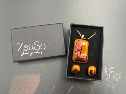 Üvegékszer Készlet 177