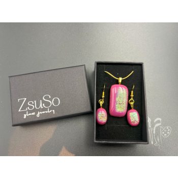 Üvegékszer Készlet 178