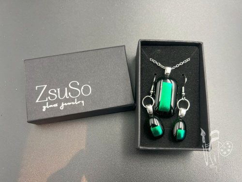 Üvegékszer Készlet 179