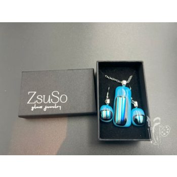 Üvegékszer Készlet 180