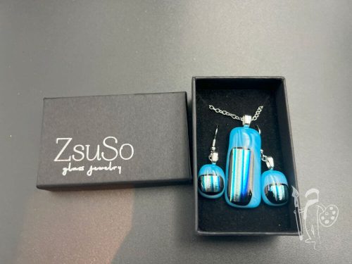 Üvegékszer Készlet 180