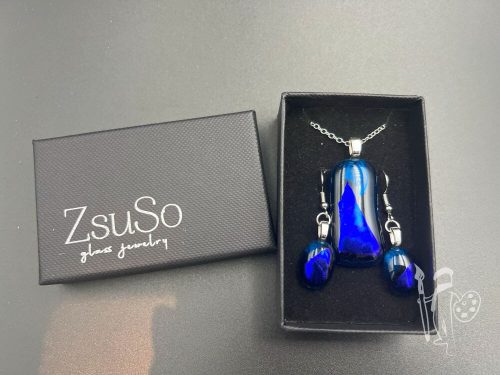 Üvegékszer Készlet 181