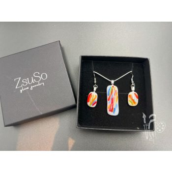 Üvegékszer Készlet 182