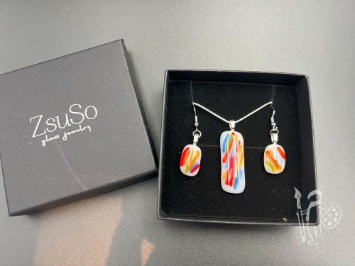 Üvegékszer Készlet 182