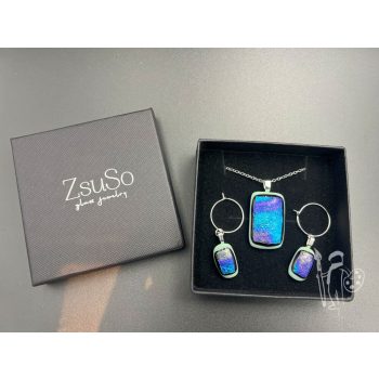 Üvegékszer Készlet 183