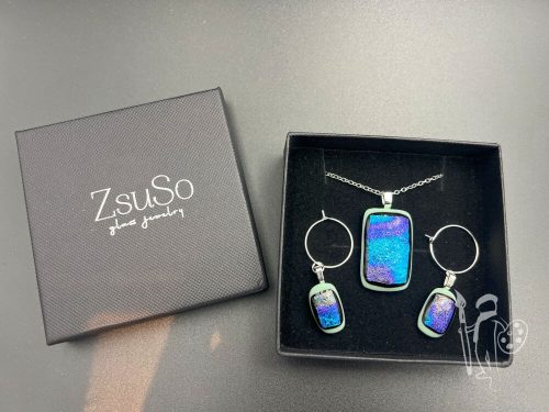 Üvegékszer Készlet 183