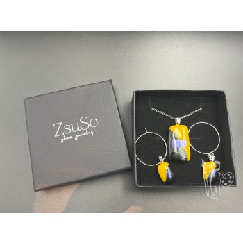 Üvegékszer Készlet 184