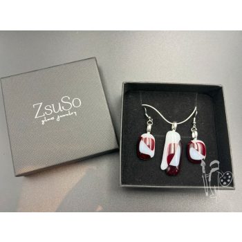 Üvegékszer Készlet 185