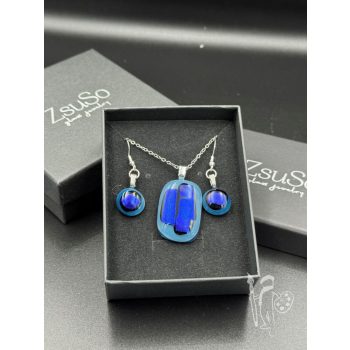 Üvegékszer Készlet 186