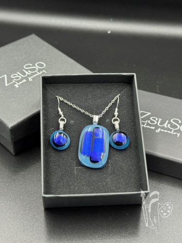 Üvegékszer Készlet 186