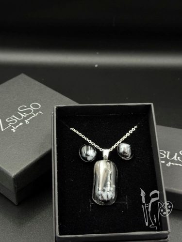 Üvegékszer Készlet 187