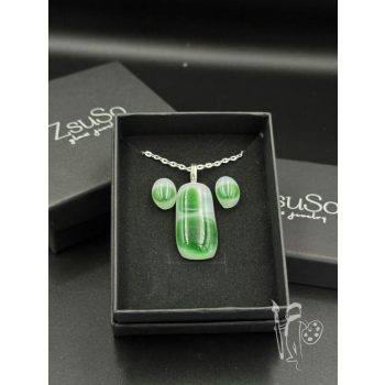 Üvegékszer Készlet 188