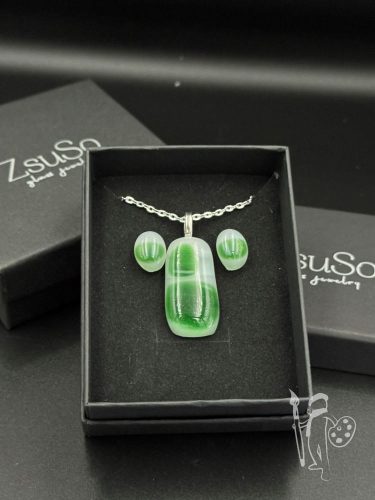 Üvegékszer Készlet 188