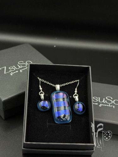 Üvegékszer Készlet 189