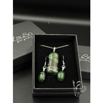 Üvegékszer Készlet 191