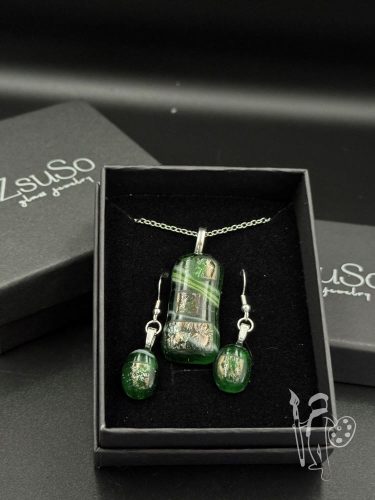 Üvegékszer Készlet 191