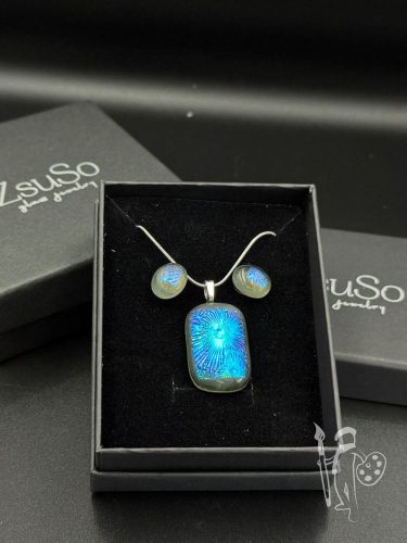 Üvegékszer Készlet 192