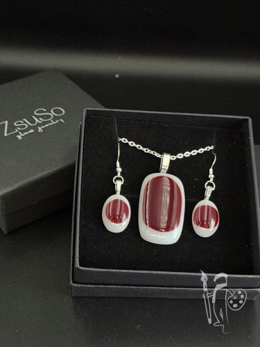 Üvegékszer Készlet 193