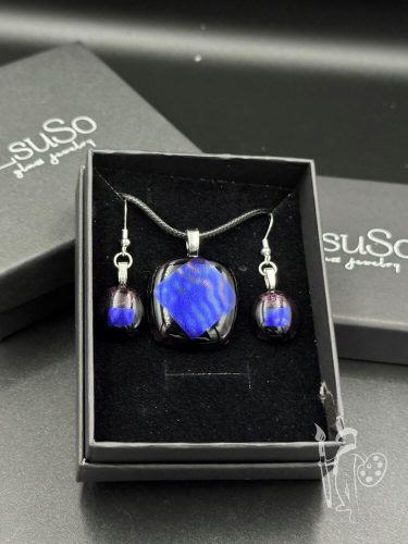 Üvegékszer Készlet 194