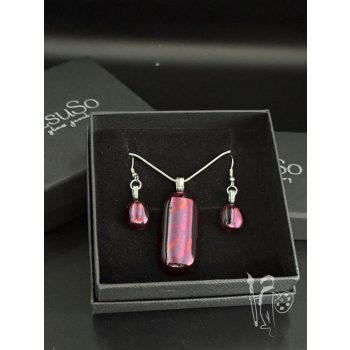 Üvegékszer Készlet 195