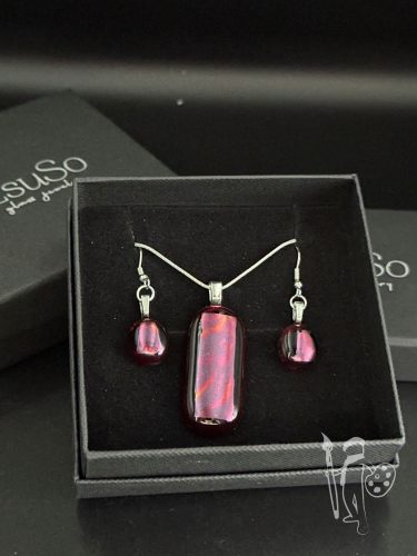 Üvegékszer Készlet 195